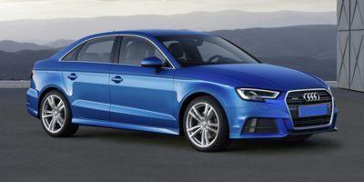 2018 Audi A3 Sedan Vehicle Photo in Pembroke Pines, FL 33027