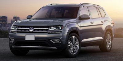 2018 Volkswagen Atlas Vehicle Photo in Appleton, WI 54913