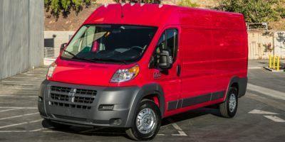 2018 Ram ProMaster Cargo Van Vehicle Photo in Wesley Chapel, FL 33544