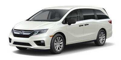 2018 Honda Odyssey Vehicle Photo in Orlando, FL 32811