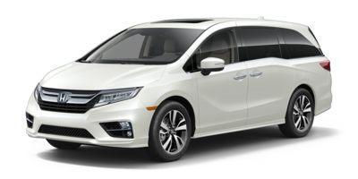 2018 Honda Odyssey Vehicle Photo in SELMA, TX 78154-1460