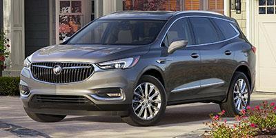 2018 Buick Enclave Vehicle Photo in AUSTIN, TX 78759-4154