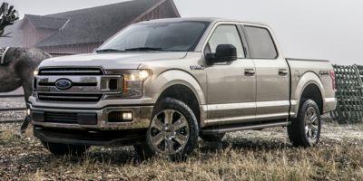 2018 Ford F-150 Vehicle Photo in APPLETON, WI 54914-8833