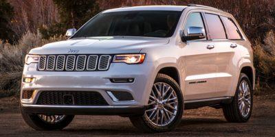 2018 Jeep Grand Cherokee Vehicle Photo in SELMA, TX 78154-1460