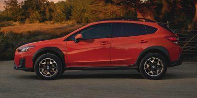 2018 Subaru Crosstrek Vehicle Photo in PEMBROKE PINES, FL 33024-6534