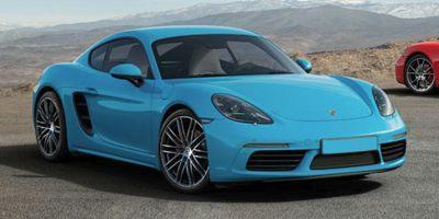 2018 Porsche 718 Cayman Vehicle Photo in MADISON, IN 47250-1611
