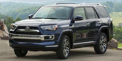 2018 Toyota 4Runner Vehicle Photo in GILBERT, AZ 85297-0446