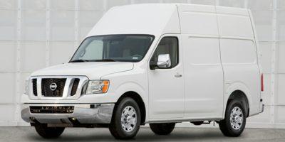 2018 Nissan NV Cargo Vehicle Photo in Sanford, FL 32771