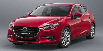 2018 Mazda MAZDA3 Vehicle Photo in SPOKANE, WA 99212-2978