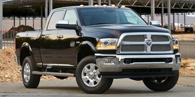 2018 Ram 2500 Vehicle Photo in INDEPENDENCE, MO 64055-1314