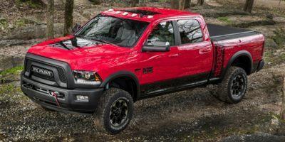 2018 Ram 2500 Vehicle Photo in AUSTIN, TX 78759-4154