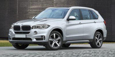 2018 BMW X5 Vehicle Photo in SPOKANE, WA 99212-2978