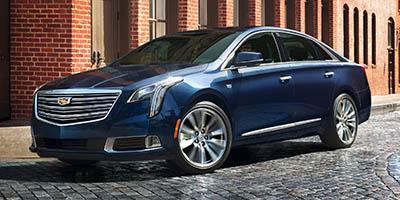 2018 Cadillac XTS Vehicle Photo in TREVOSE, PA 19053-4984