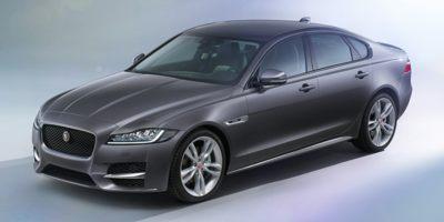 2018 Jaguar XF Vehicle Photo in Appleton, WI 54913