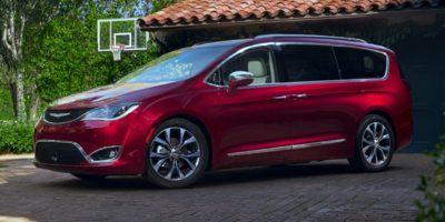 2018 Chrysler Pacifica Vehicle Photo in Oshkosh, WI 54901