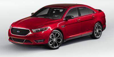 2018 Ford Taurus Vehicle Photo in APPLETON, WI 54914-8833