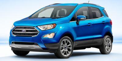 2018 Ford EcoSport Vehicle Photo in Austin, TX 78728