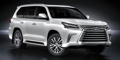 2018 Lexus LX 570 Vehicle Photo in Wesley Chapel, FL 33544