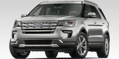 2018 Ford Explorer Vehicle Photo in Jacksonville, FL 32244