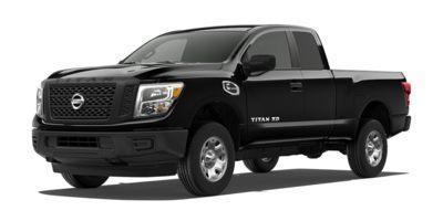 2018 Nissan Titan XD Vehicle Photo in TREVOSE, PA 19053-4984