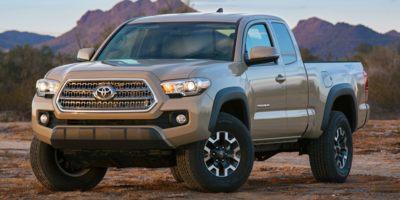 2018 Toyota Tacoma Vehicle Photo in Miami, FL 33015