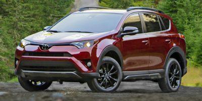 2018 Toyota RAV4 Vehicle Photo in Wesley Chapel, FL 33544