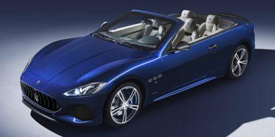 2018 Maserati GranTurismo Convertible Vehicle Photo in Fort Lauderdale, FL 33316