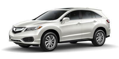 2018 Acura RDX Vehicle Photo in Green Bay, WI 54304