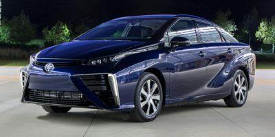 2018 Toyota Mirai Vehicle Photo in El Monte, CA 91731