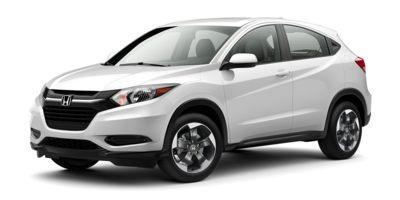 2018 Honda HR-V Vehicle Photo in PEORIA, AZ 85382-3715