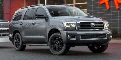 2018 Toyota Sequoia Vehicle Photo in Pinellas Park , FL 33781