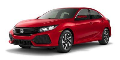 2018 Honda Civic Hatchback Vehicle Photo in Hollywood, FL 33021