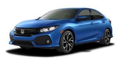 2018 Honda Civic Hatchback Vehicle Photo in West Palm Beach, FL 33417