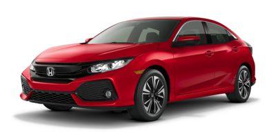 2018 Honda Civic Hatchback Vehicle Photo in Lees Summit, MO 64086