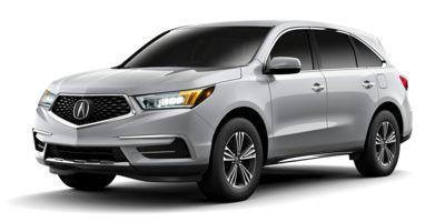 2018 Acura MDX Vehicle Photo in SPOKANE, WA 99212-2978