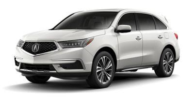 2018 Acura MDX Vehicle Photo in Corpus Christi, TX 78415