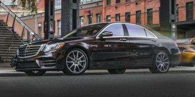 2018 Mercedes-Benz S-Class Vehicle Photo in Delray Beach, FL 33444