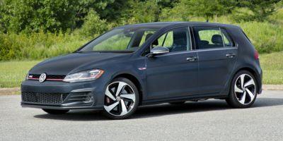 2018 Volkswagen Golf GTI Vehicle Photo in Oshkosh, WI 54904