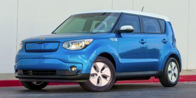 2018 Kia Soul EV Vehicle Photo in Henderson, NV 89014