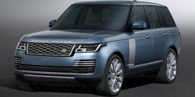 2018 Land Rover Range Rover Vehicle Photo in Austin, TX 78728