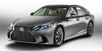 2018 Lexus LS 500 Vehicle Photo in Clearwater, FL 33761