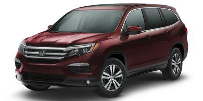 2018 Honda Pilot Vehicle Photo in San Antonio, TX 78230