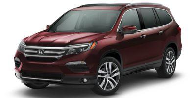 2018 Honda Pilot Vehicle Photo in Bradenton, FL 34207