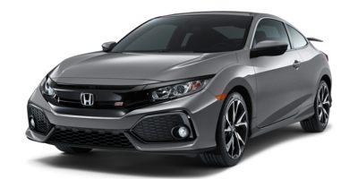 2018 Honda Civic Si Coupe Vehicle Photo in Flemington, NJ 08822