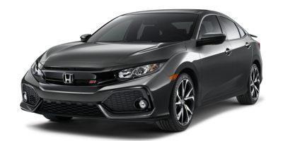 2018 Honda Civic Si Sedan Vehicle Photo in Clearwater, FL 33764