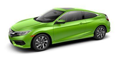 2018 Honda Civic Coupe Vehicle Photo in Delray Beach, FL 33444