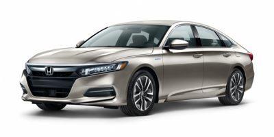 2018 Honda Accord Hybrid Vehicle Photo in Memphis, TN 38128