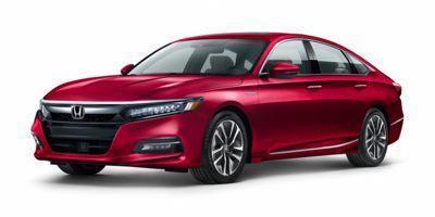 2018 Honda Accord Hybrid Vehicle Photo in San Antonio, TX 78238