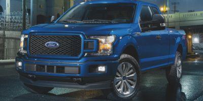 2018 Ford F-150 Vehicle Photo in Jacksonville, FL 32244