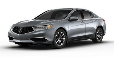 2018 Acura TLX Vehicle Photo in St. Petersburg, FL 33713